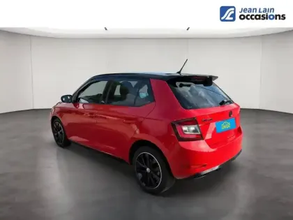 Photo 6 Skoda Fabia  1.0 TSI 95 ch BVM5