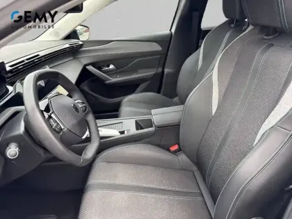 Photo 8 Peugeot 308  SW Hybrid 136 e-DCS6