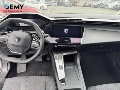 Photo 7 Peugeot 308  SW Hybrid 136 e-DCS6