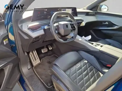 Photo 8 Peugeot 3008  Hybrid 136 e-DCS6