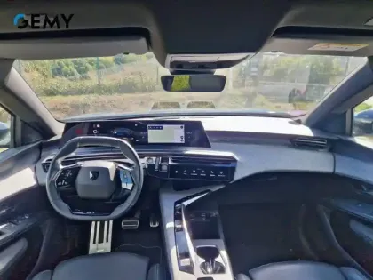 Photo 7 Peugeot 3008  Hybrid 136 e-DCS6