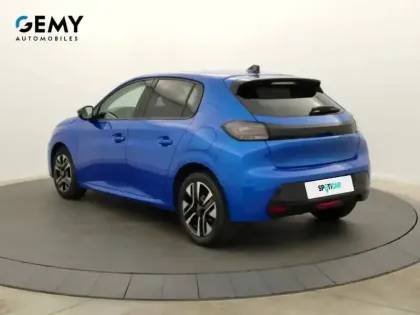Photo 6 Peugeot 208  PureTech 100 S&S BVM6
