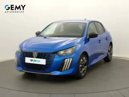 Photo Peugeot 208 Allure
