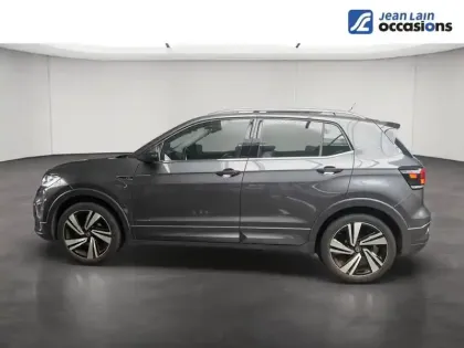 Photo 7 Volkswagen T-cross  1.0 TSI 110 Start/Stop BVM6