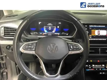 Photo 11 Volkswagen T-cross  1.0 TSI 110 Start/Stop BVM6
