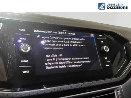 Photo 13 Volkswagen T-cross  1.0 TSI 110 Start/Stop BVM6