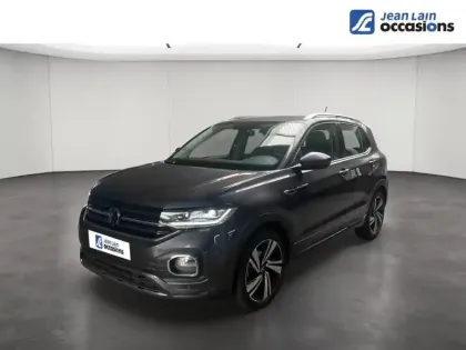 Photo Volkswagen T-cross R-line Tech
