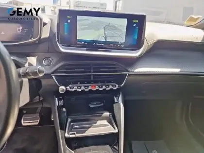 Photo 12 Peugeot 2008  Electrique 136 ch