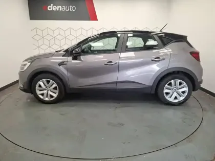Photo 6 Renault Captur  E-Tech hybride 145