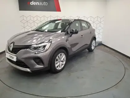 Photo Renault Captur Equilibre