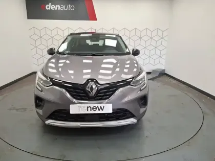 Photo 5 Renault Captur  E-Tech hybride 145