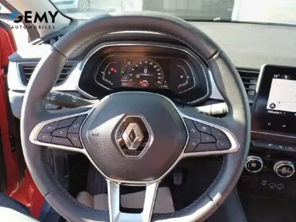 Photo 13 Renault Captur  TCe 90 - 21
