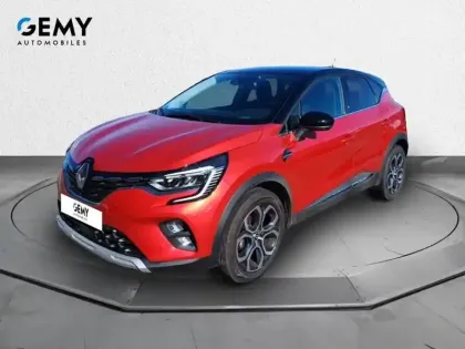 Photo Renault Captur Intens