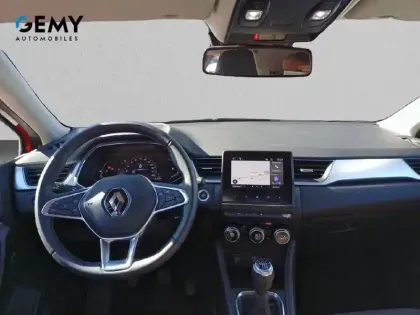 Photo 7 Renault Captur  TCe 90 - 21