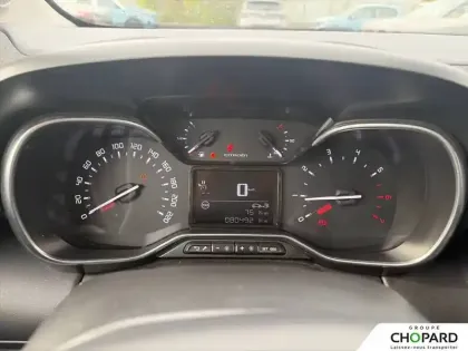 Photo 18 Citroën C3 Aircross  BlueHDi 110 S&S BVM6
