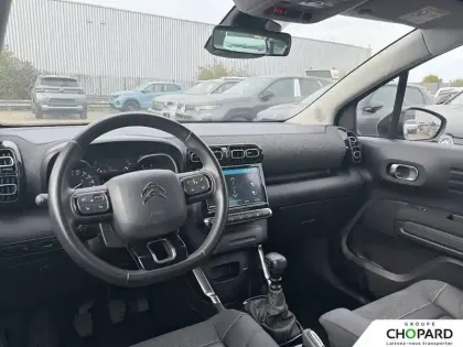 Photo 9 Citroën C3 Aircross  BlueHDi 110 S&S BVM6