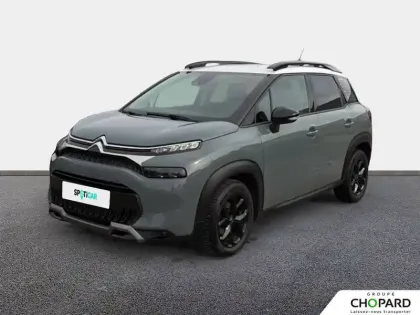 Photo Citroën C3 Aircross Shine