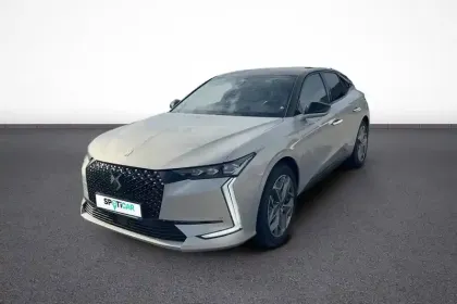 Photo Ds Ds 4 Esprit Voyage