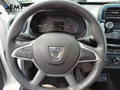 Photo 13 Dacia Spring  Achat Intégral