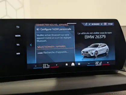 Photo 14 BMW Serie 1 120 170 ch DKG7