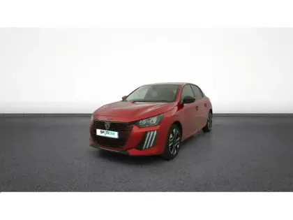 Photo Peugeot 208 Allure