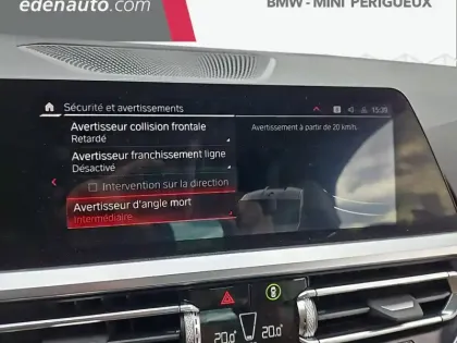 Photo 25 BMW Serie 4 M4 Competition Cabriolet M xDrive 510 ch BVA8