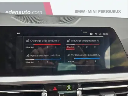 Photo 27 BMW Serie 4 M4 Competition Cabriolet M xDrive 510 ch BVA8