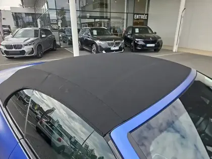 Photo 42 BMW Serie 4 M4 Competition Cabriolet M xDrive 510 ch BVA8