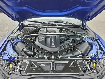 Photo 12 BMW Serie 4 M4 Competition Cabriolet M xDrive 510 ch BVA8