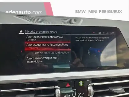 Photo 24 BMW Serie 4 M4 Competition Cabriolet M xDrive 510 ch BVA8
