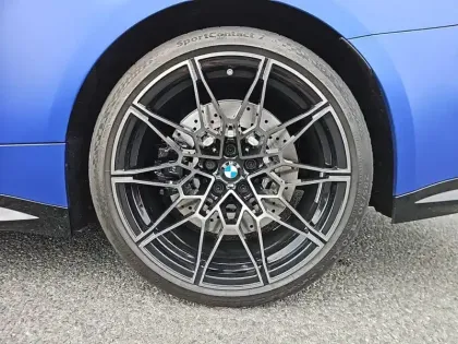 Photo 7 BMW Serie 4 M4 Competition Cabriolet M xDrive 510 ch BVA8