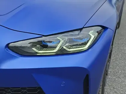 Photo 9 BMW Serie 4 M4 Competition Cabriolet M xDrive 510 ch BVA8