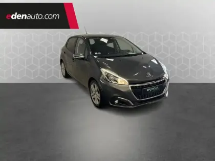 Photo 33 Peugeot 208  PureTech 82ch S&S BVM5