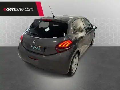Photo 31 Peugeot 208  PureTech 82ch S&S BVM5