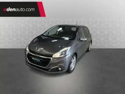 Photo 27 Peugeot 208  PureTech 82ch S&S BVM5