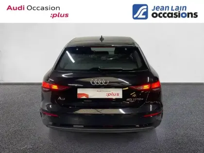 Photo 5 Audi A3  Sportback 40 TFSIe 204 S tronic 6