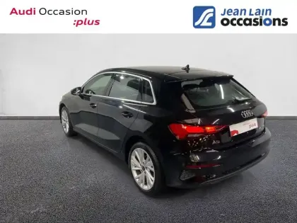 Photo 6 Audi A3  Sportback 40 TFSIe 204 S tronic 6