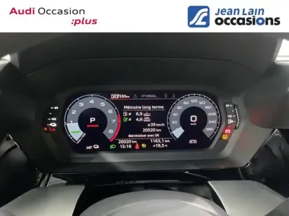 Photo 15 Audi A3  Sportback 40 TFSIe 204 S tronic 6