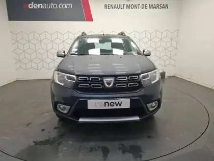 Photo 13 Dacia Sandero  SCe 75