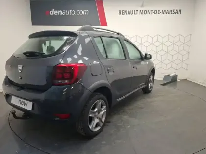 Photo 7 Dacia Sandero  SCe 75