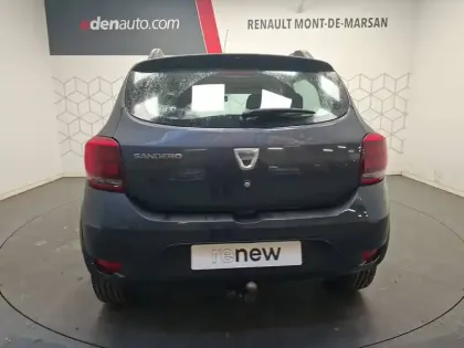 Photo 6 Dacia Sandero  SCe 75