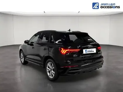 Photo 6 Audi Q3  45 TFSIe 245 ch S tronic 6