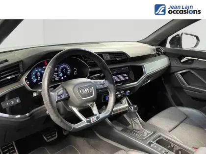 Photo 17 Audi Q3  45 TFSIe 245 ch S tronic 6