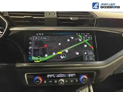 Photo 14 Audi Q3  45 TFSIe 245 ch S tronic 6