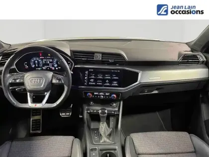 Photo 13 Audi Q3  45 TFSIe 245 ch S tronic 6