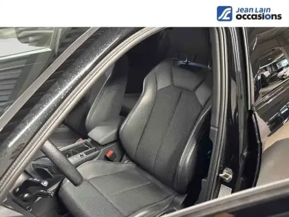 Photo 10 Audi Q3  45 TFSIe 245 ch S tronic 6