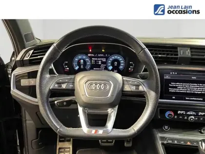 Photo 11 Audi Q3  45 TFSIe 245 ch S tronic 6