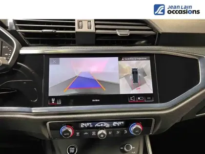Photo 15 Audi Q3  45 TFSIe 245 ch S tronic 6