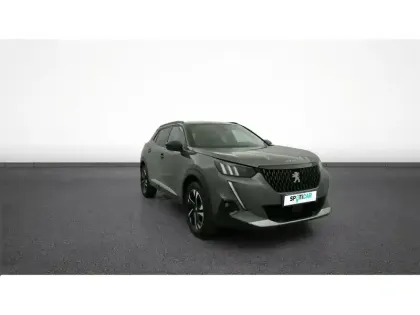 Photo 11 Peugeot 2008  PureTech 130 S&S EAT8