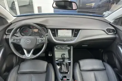 Photo 16 Opel Grandland X  2.0 Diesel 177 ch BVA8